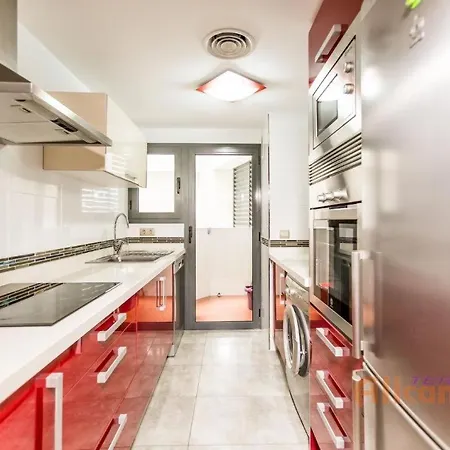Apartment Aпартаменты в San Juan Playa