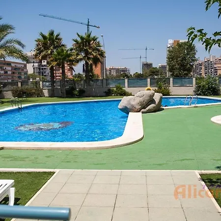 Aпартаменты в San Juan Playa * Alicante