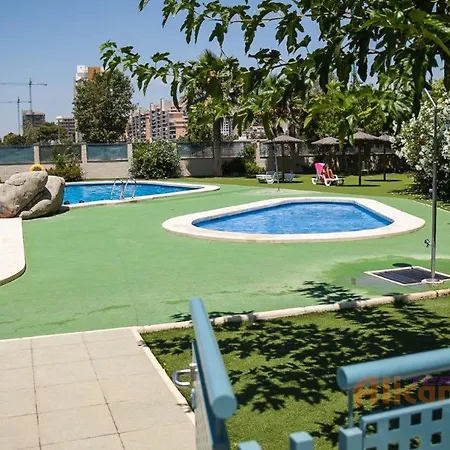 Aпартаменты в San Juan Playa Apartment Alicante