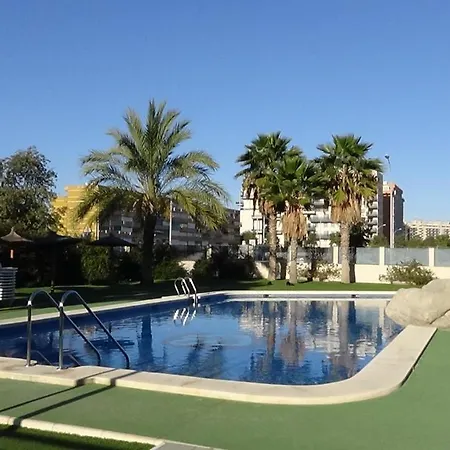 Aпартаменты в San Juan Playa * Alicante