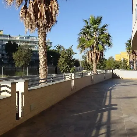Apartment Aпартаменты в San Juan Playa Alicante