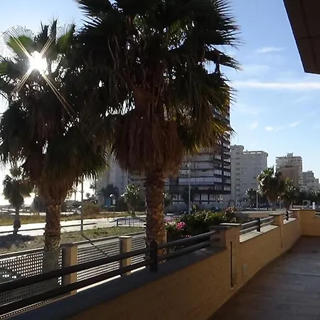 Aпартаменты в San Juan Playa *