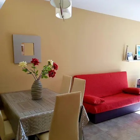 Apartment Aпартаменты в San Juan Playa
