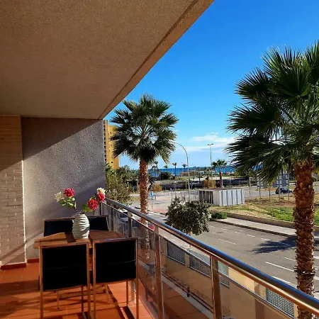 Aпартаменты в San Juan Playa Apartment *