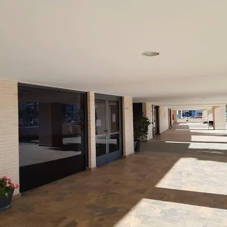 Aпартаменты в San Juan Playa Apartment *
