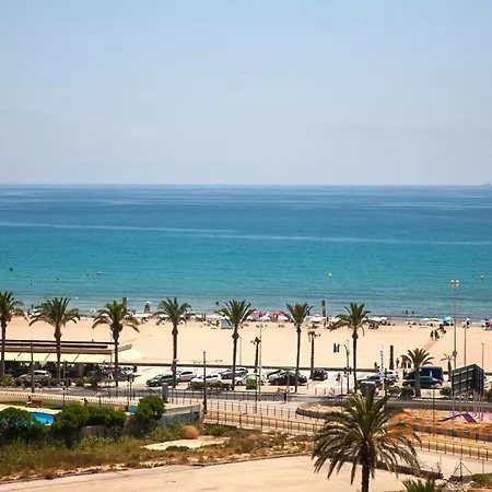 Διαμέρισμα Aпартаменты в San Juan Playa