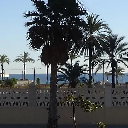 Διαμέρισμα Aпартаменты в San Juan Playa Αλικάντε