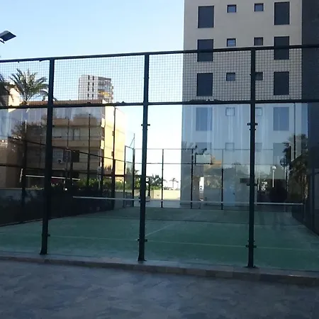 Aпартаменты в San Juan Playa Apartamento *