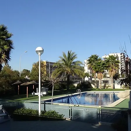 Διαμέρισμα Aпартаменты в San Juan Playa *