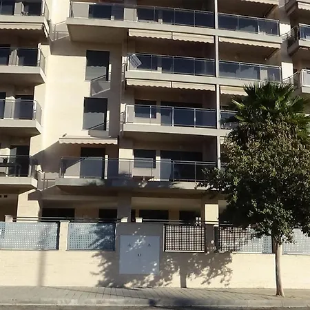 Aпартаменты в San Juan Playa * Αλικάντε